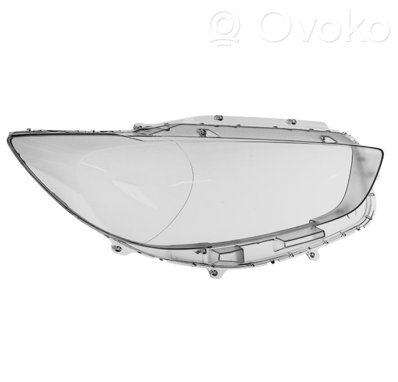Headlight lense