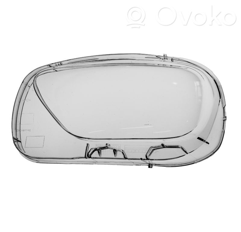 Citroen C3 Headlight lense 