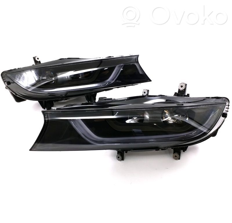 BMW i8 Set faruri 