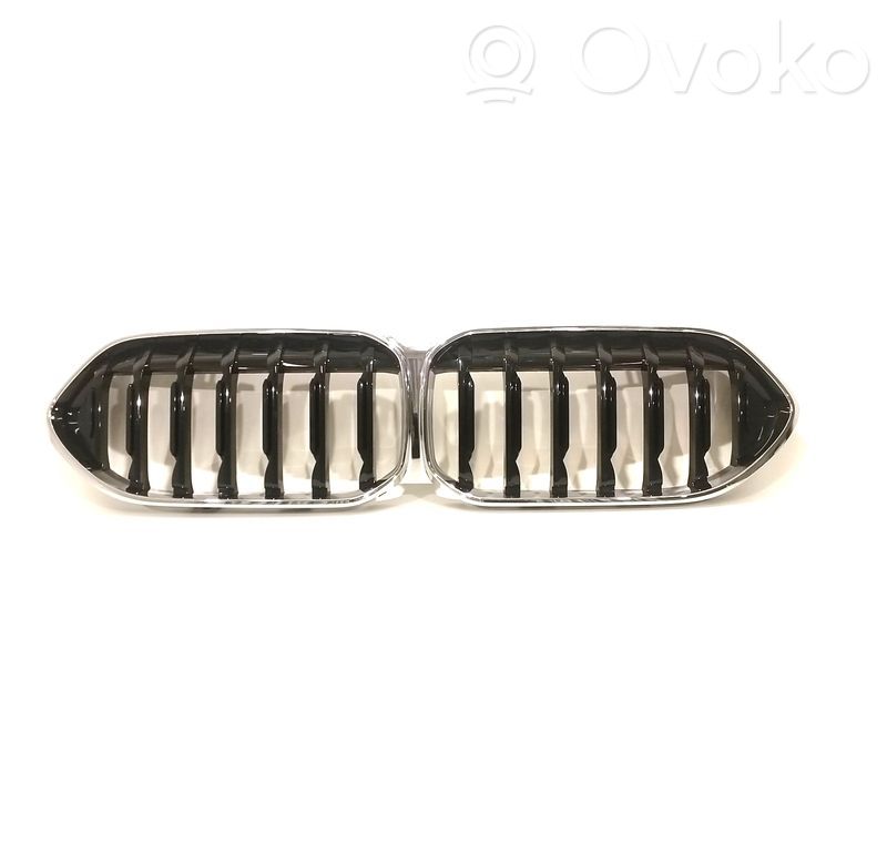 BMW 1 F40 Grilă radiator față 