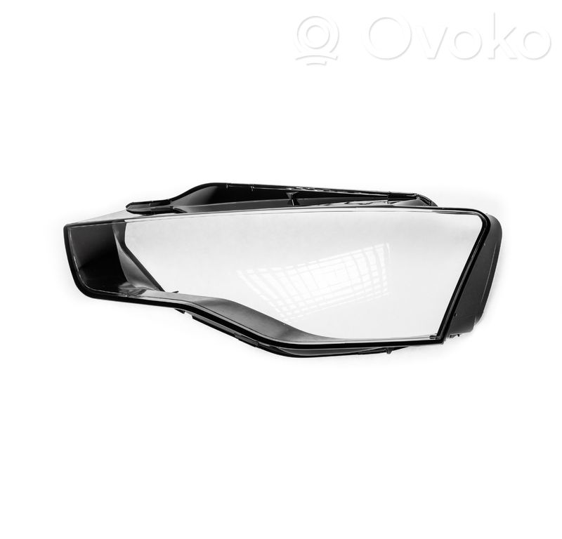 Audi A5 8T 8F Scheinwerferglas 