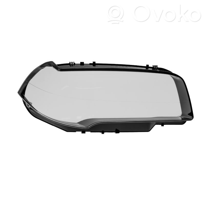 Headlight lense   7162192