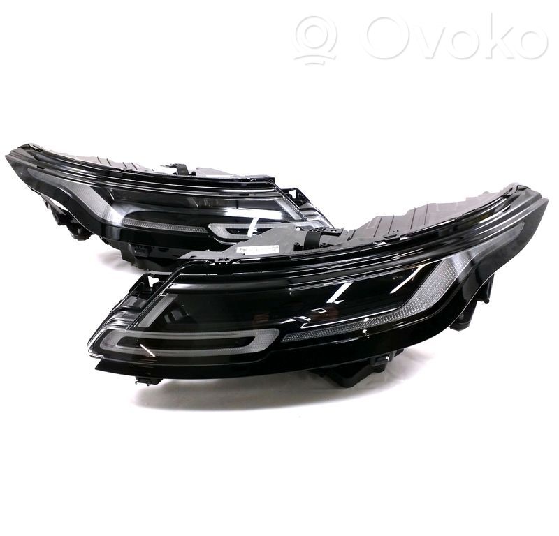 Land Rover Range Rover Evoque L551 Scheinwerfer Satz Set 