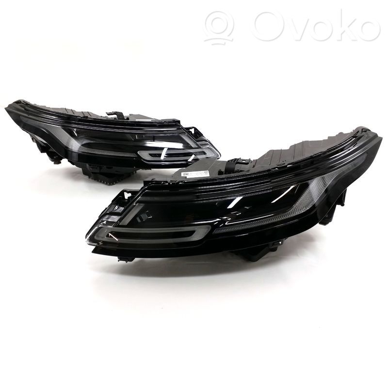 Land Rover Range Rover Evoque L551 Scheinwerfer Satz Set 