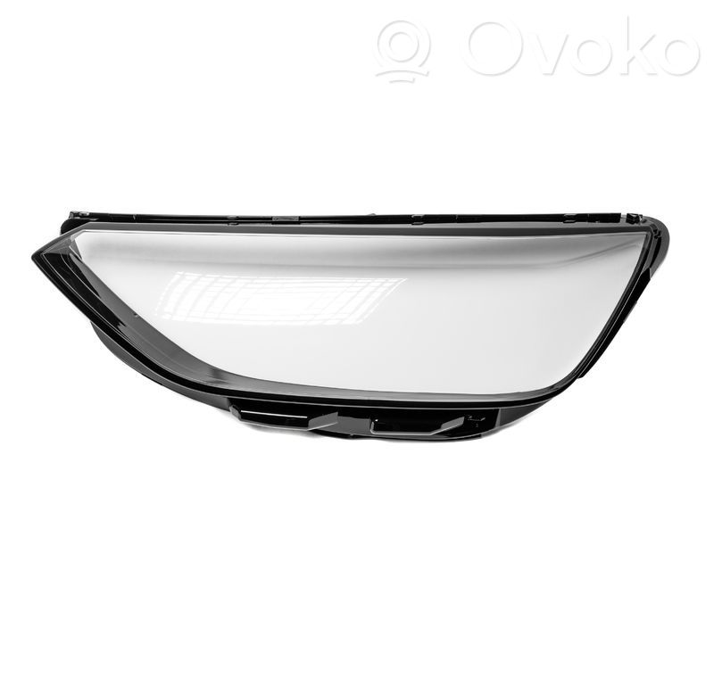 Audi A4 S4 B9 Scheinwerferglas 