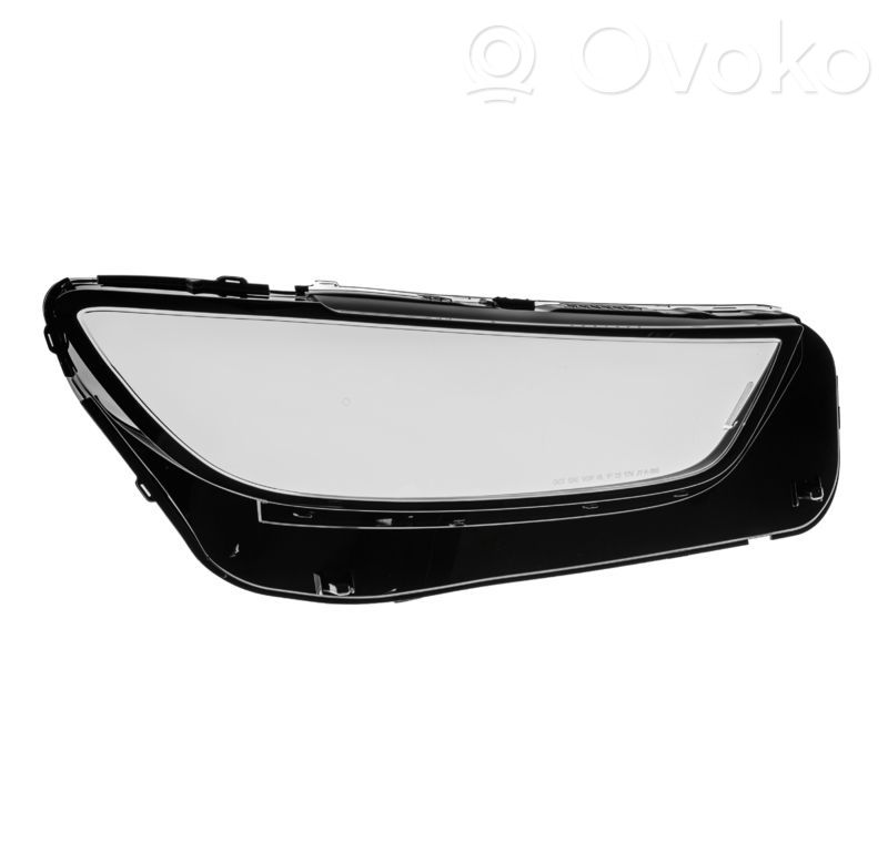 Chrysler Pacifica Couvercle de lentille de phare 
