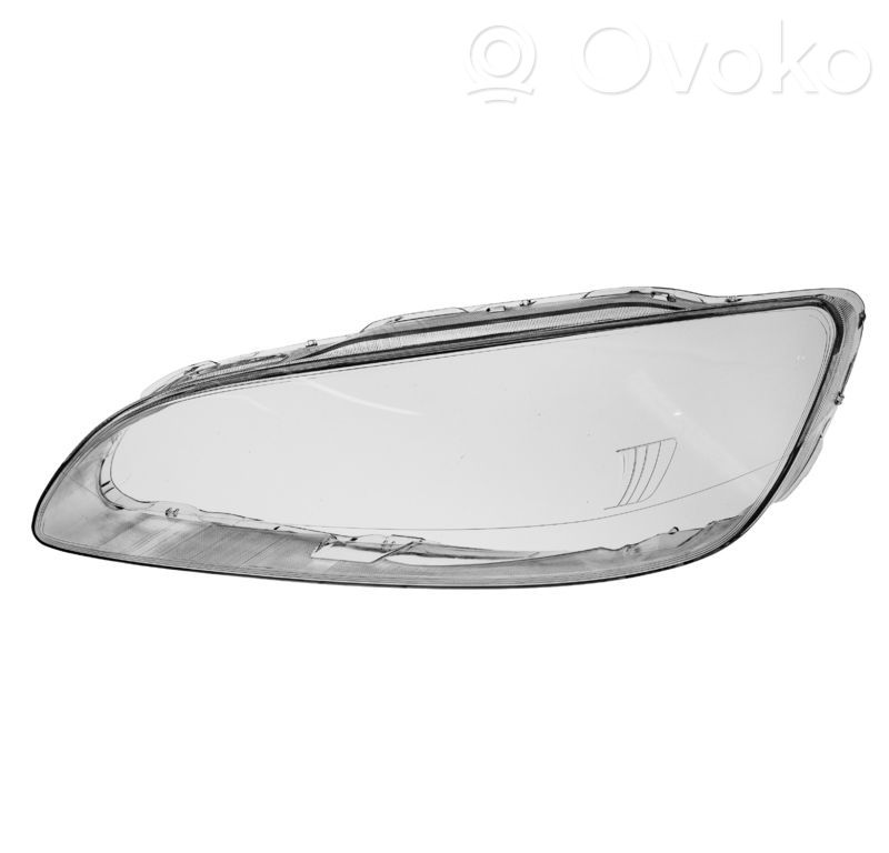 Volvo S40 Headlight lense 