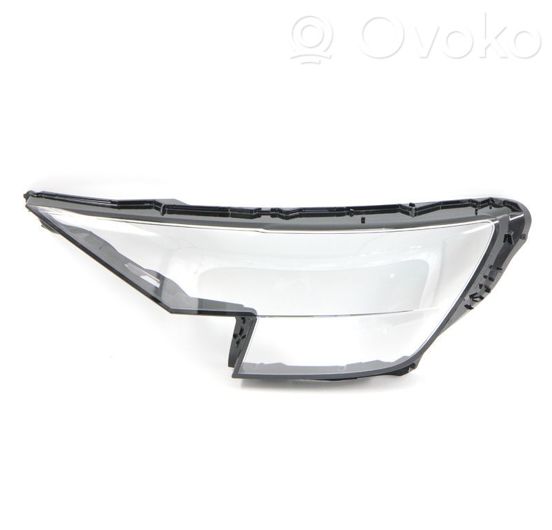 Audi Q8 Headlight lense 
