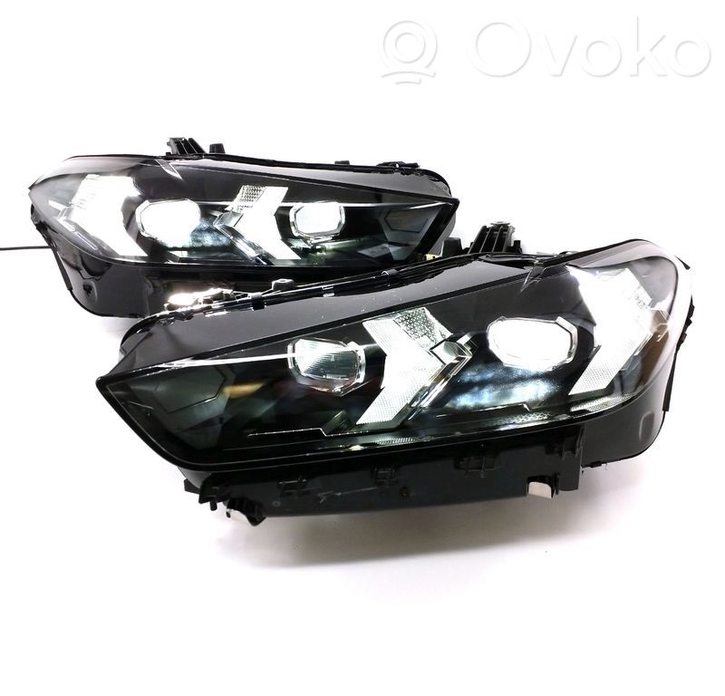 BMW X5M G05 F95 Scheinwerfer Satz Set 