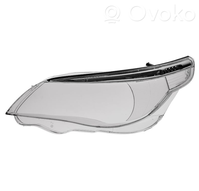 BMW 5 E60 E61 Headlight lense 