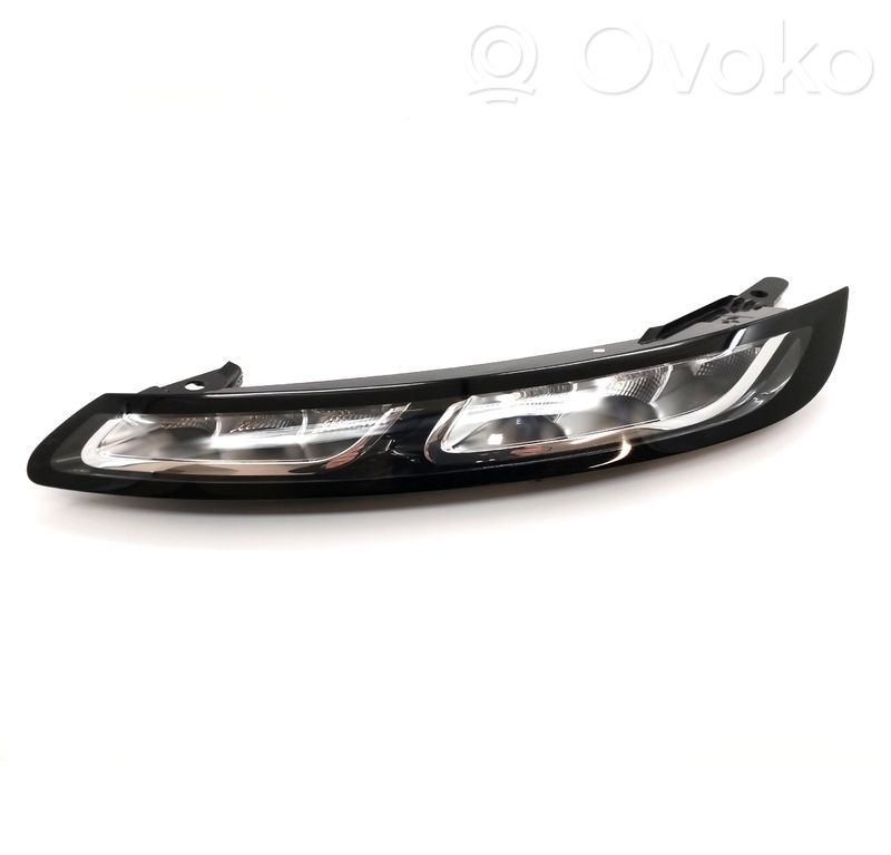 Citroen C4 Cactus LED-Tagfahrscheinwerfer 