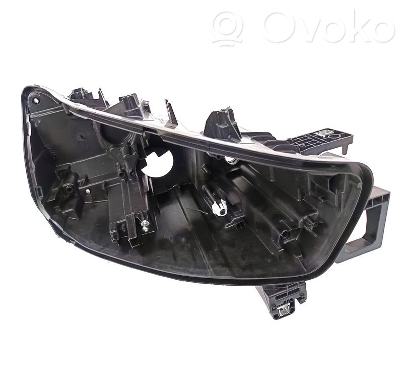Headlight part