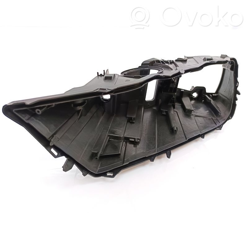 Headlight part   4M0941005