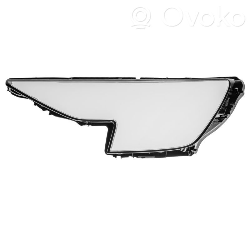 Headlight lense   4M8941085D