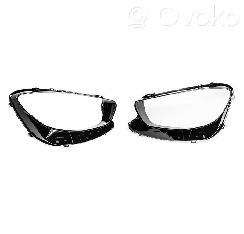 Mercedes-Benz E W213 Klosze lamp przednich 