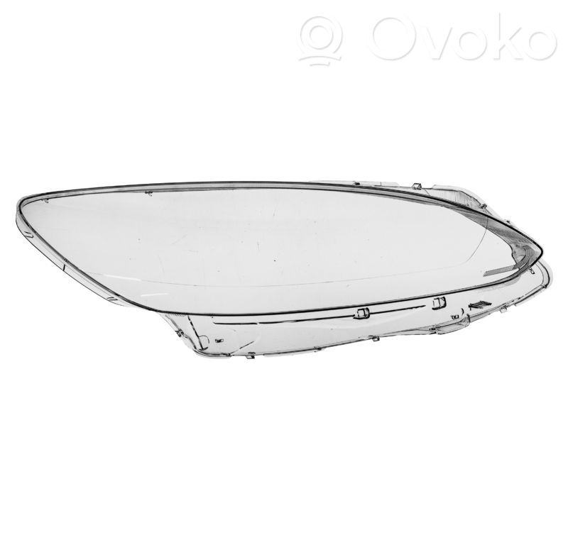 Ford Kuga III Couvercle de lentille de phare 