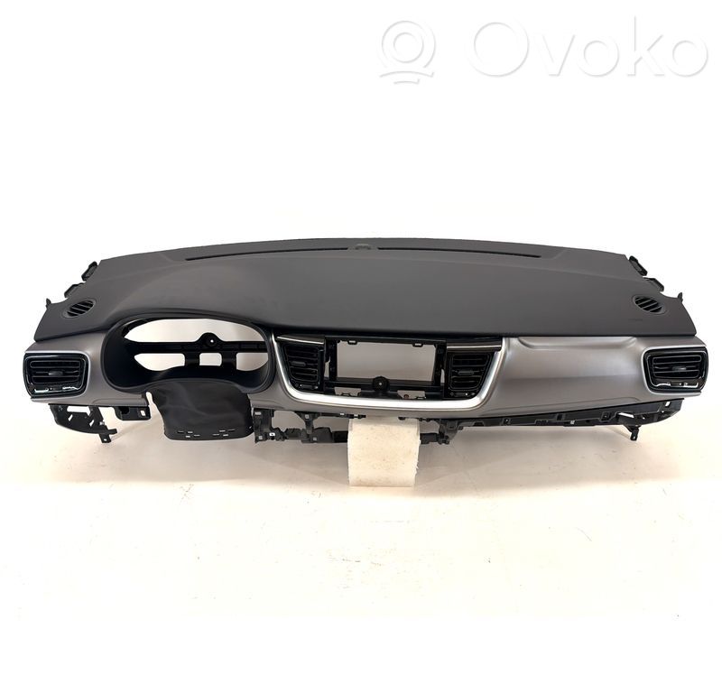 KIA Stonic Dashboard 