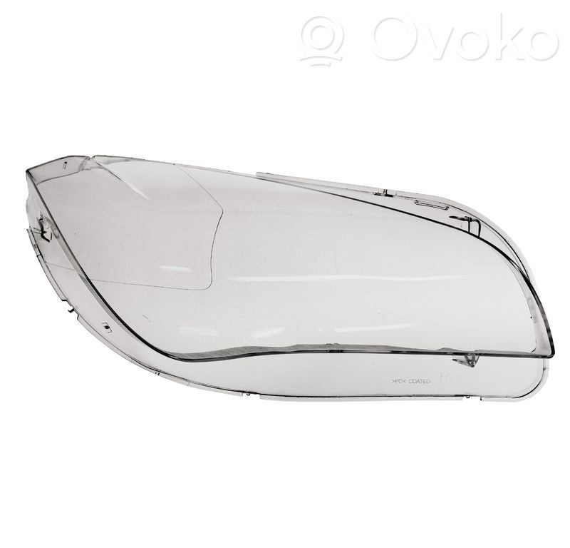 BMW X1 E84 Headlight lense 