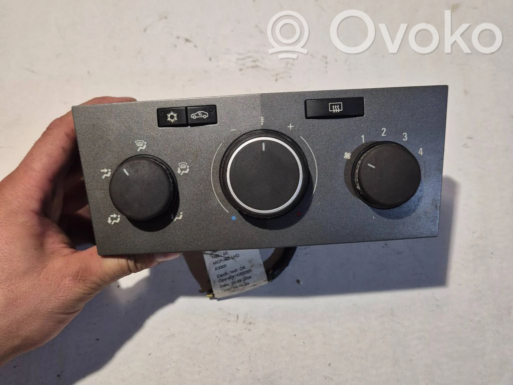 Climate control unit   21092006,901512410005,13201300