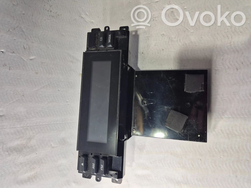 Volvo S80 Screen/display/small screen 