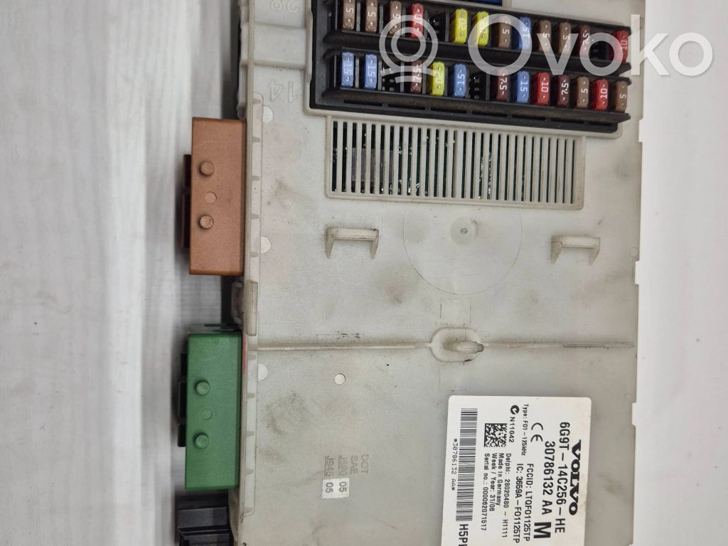 Volvo S80 Module confort 