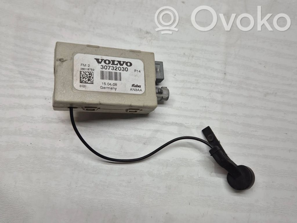Volvo C30 Antenos valdymo blokas 