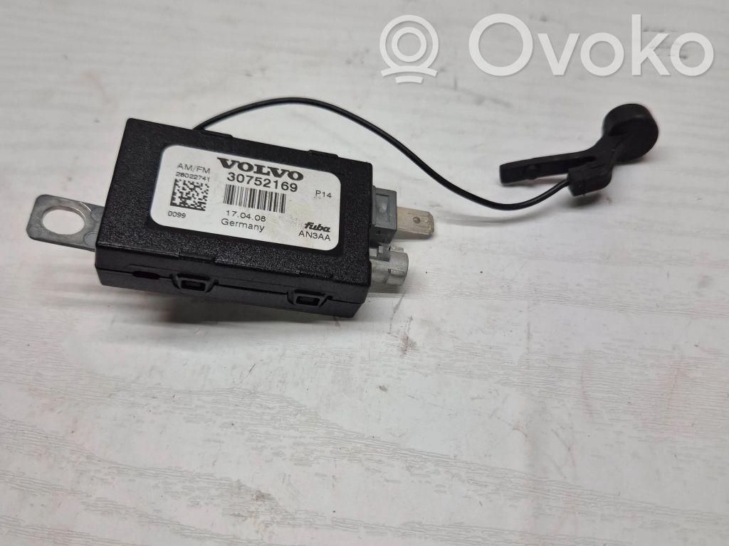 Volvo C30 Antenos valdymo blokas 