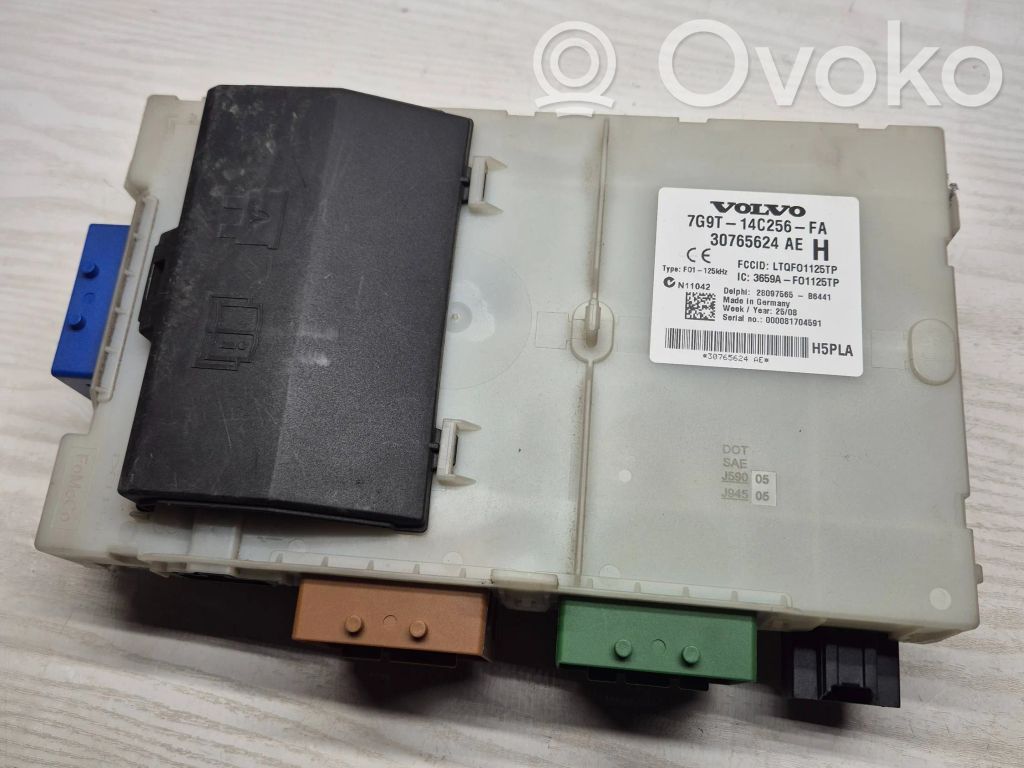 Fuse module   7G9T14C256FA,30765624AE,3659AF01125TP