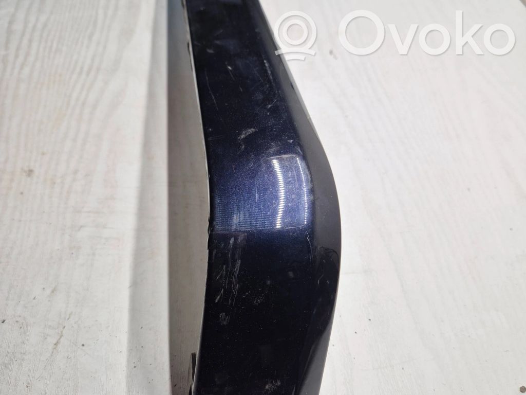 Volvo V70 Rear bumper trim bar molding 