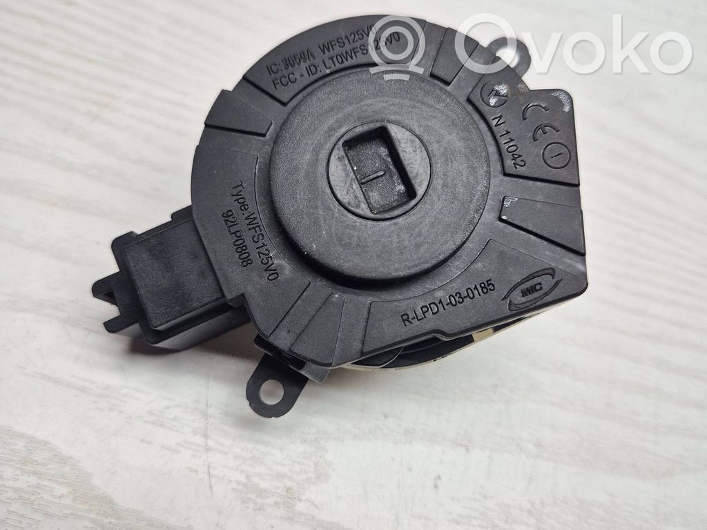 Volvo C30 Ignition lock 