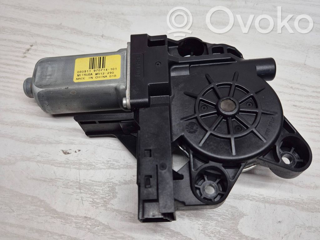 Silnik regulatora szyby drzwi przednich   WR12290,080911,970714101