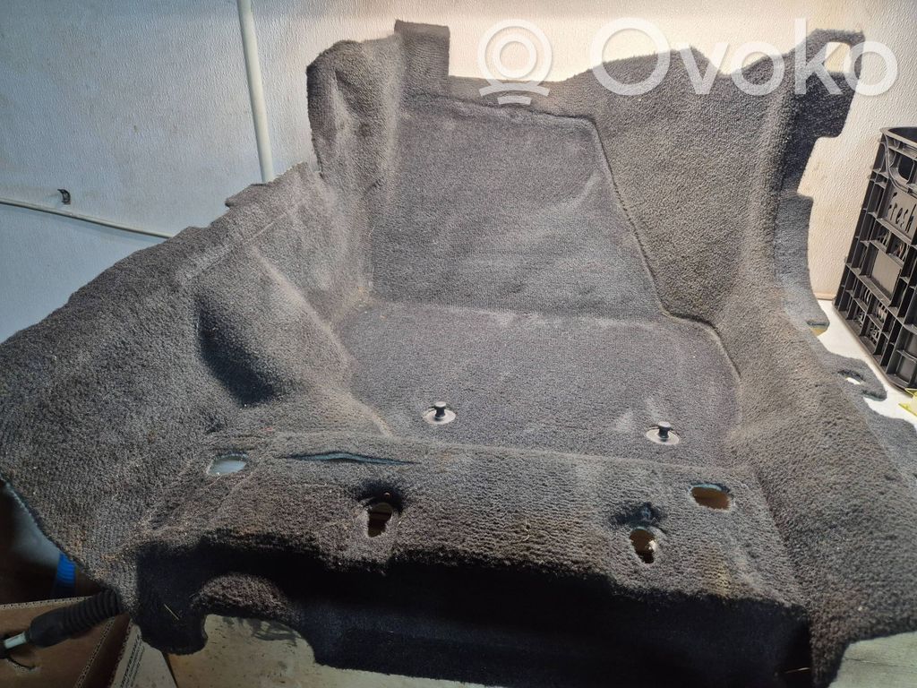 Volvo V70 Mochetă podea față 