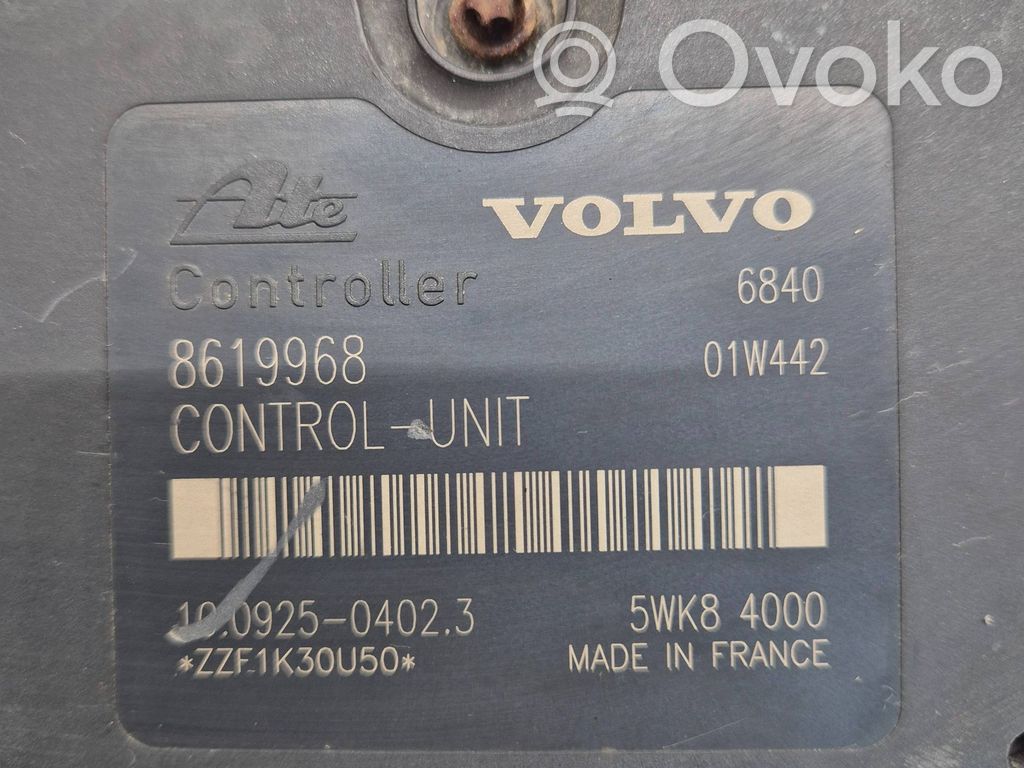 Volvo V70 ABS Blokas 