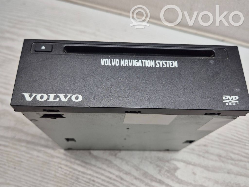 Volvo V70 Navigation unit CD/DVD player 