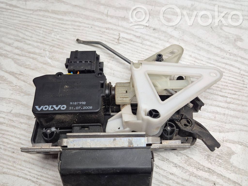 Tailgate/trunk/boot lock/catch/latch   9203623,6030,9187990