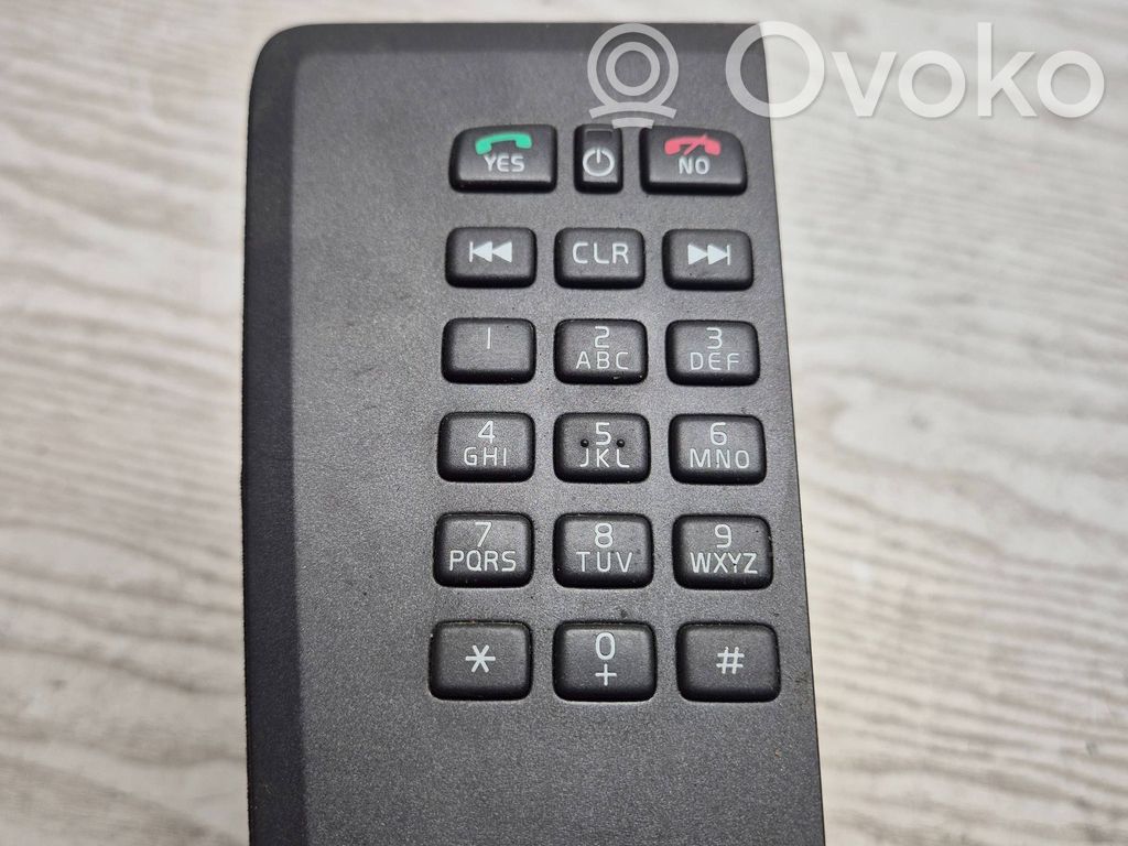 Volvo V70 Clavier de téléphone 