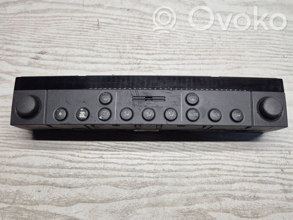 Opel Omega B2 Climate control unit 