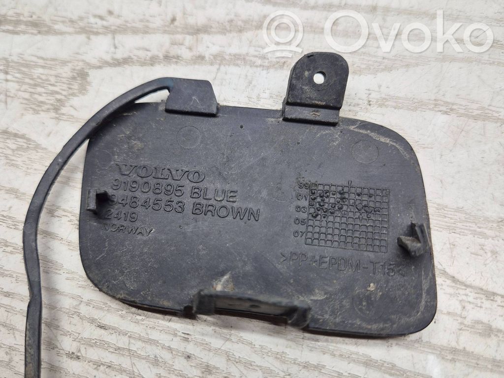 Volvo V70 Front tow hook cap/cover 