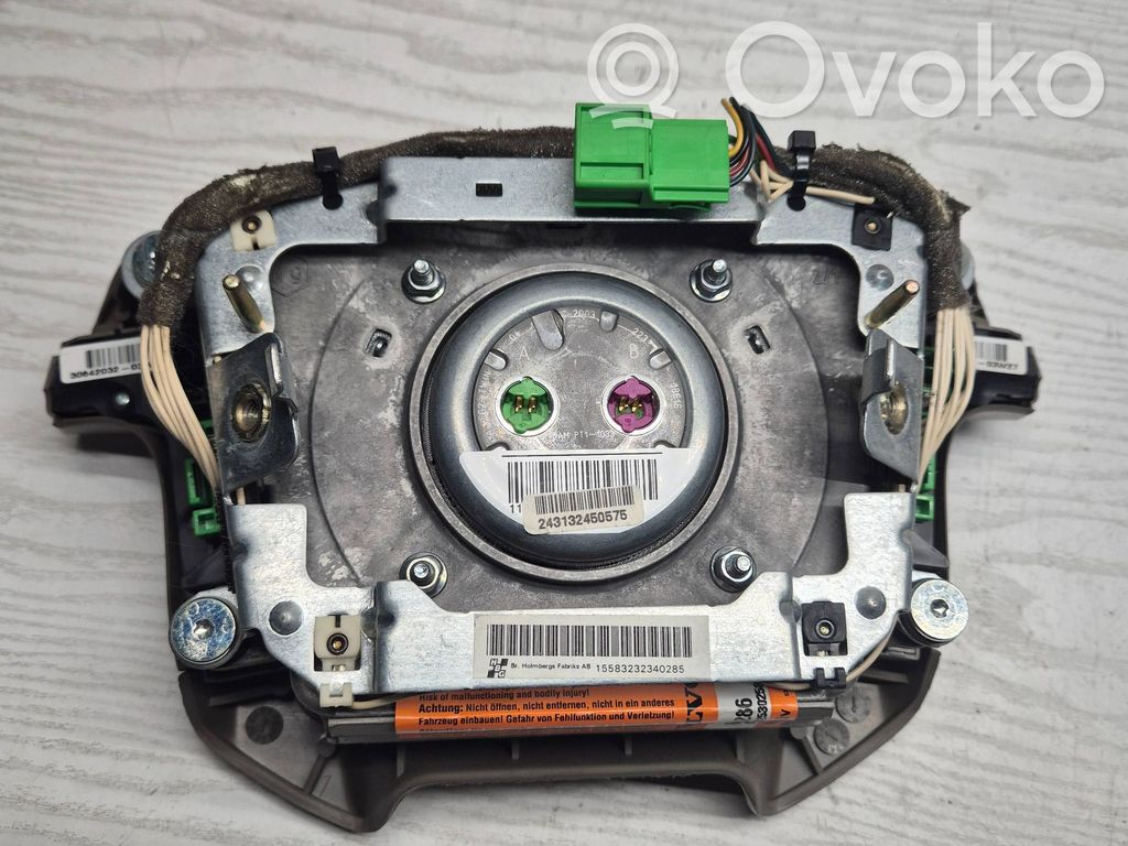Volvo V70 Steering wheel airbag 