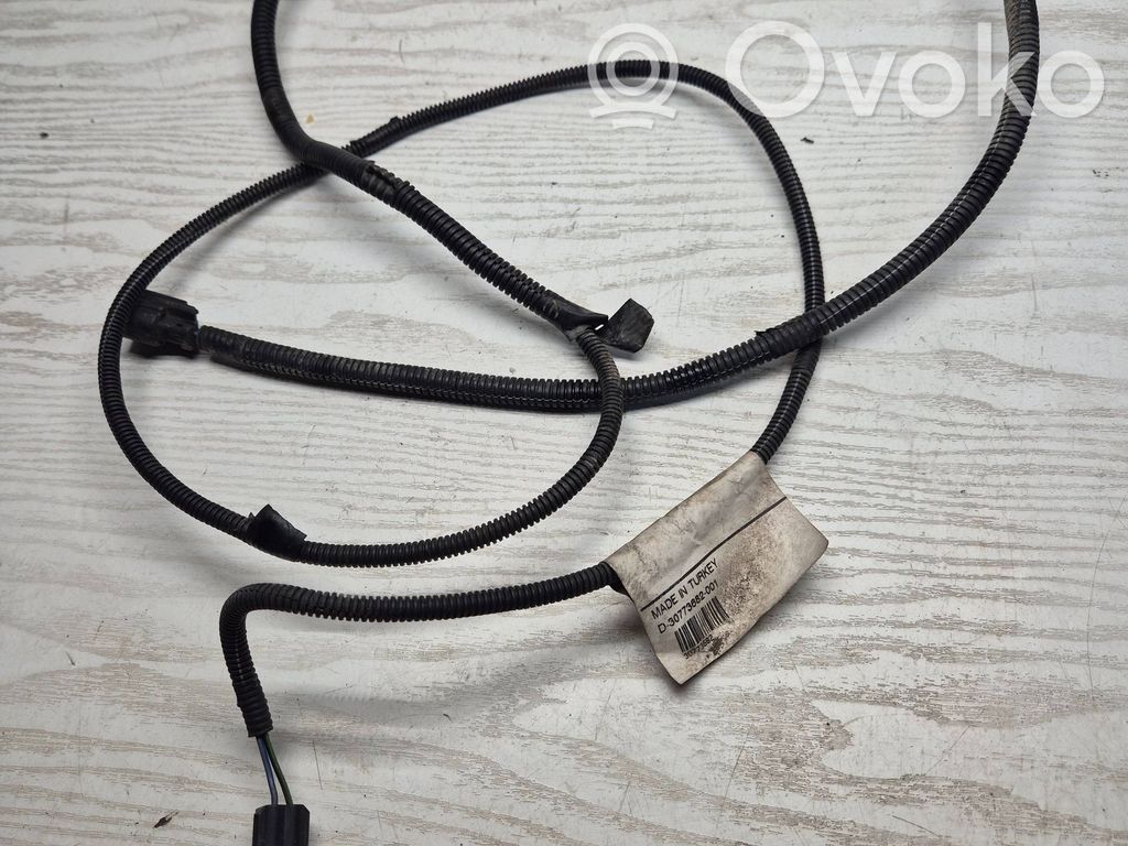 Volvo XC70 Otros cableados 
