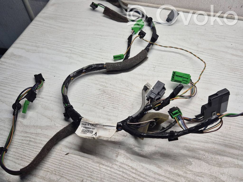 Volvo V70 Autres dispositifs 