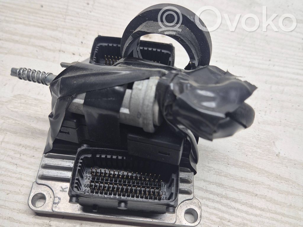 Engine control unit/module   24426542,5WK9158