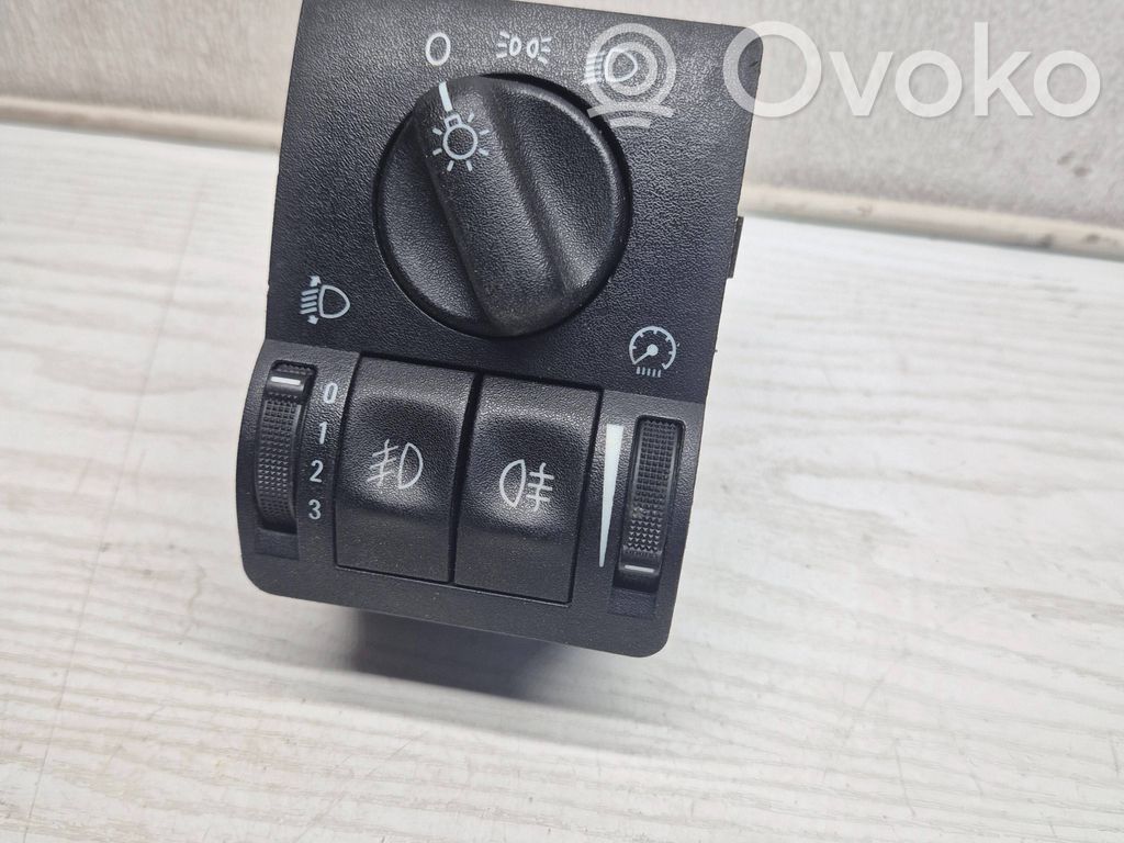 Opel Astra G Interruptor de luz 