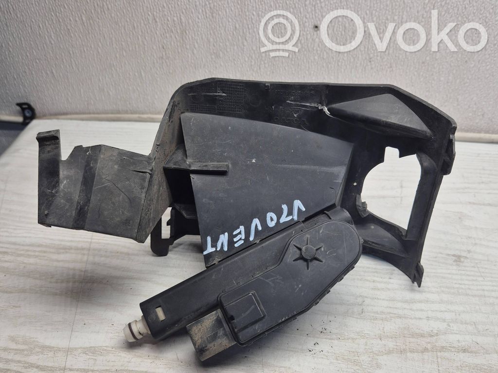 Volvo V70 Dysza spryskiwacza lampy przedniej 