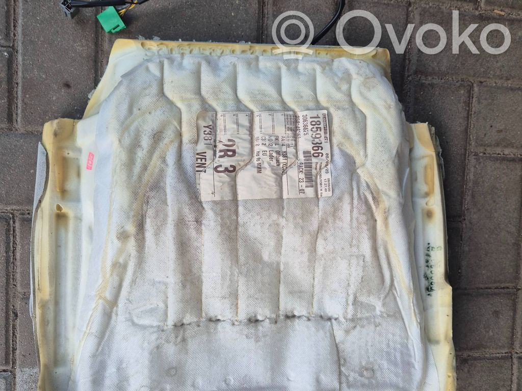 Fotel przedni pasażera   30636625,258149368,1859366,Y381XC70
