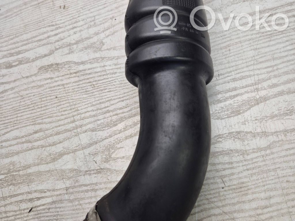 Volvo V50 Wąż / Rura intercoolera 