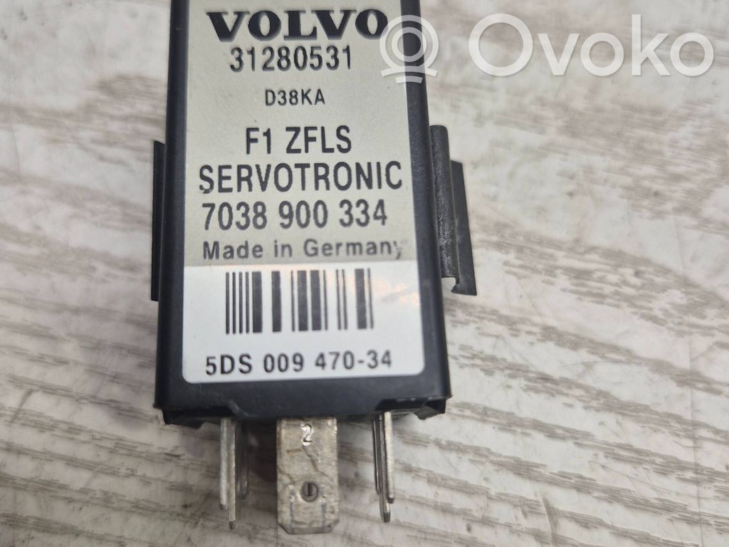 Volvo XC60 Other relay 