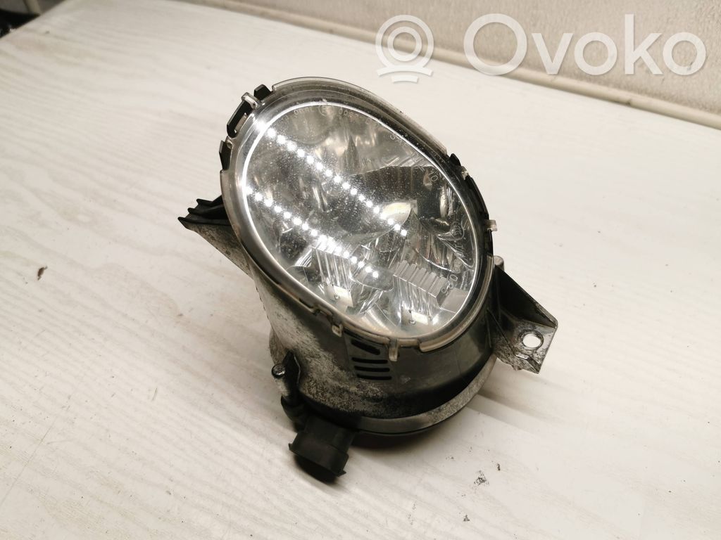 Volvo C30 Front fog light 