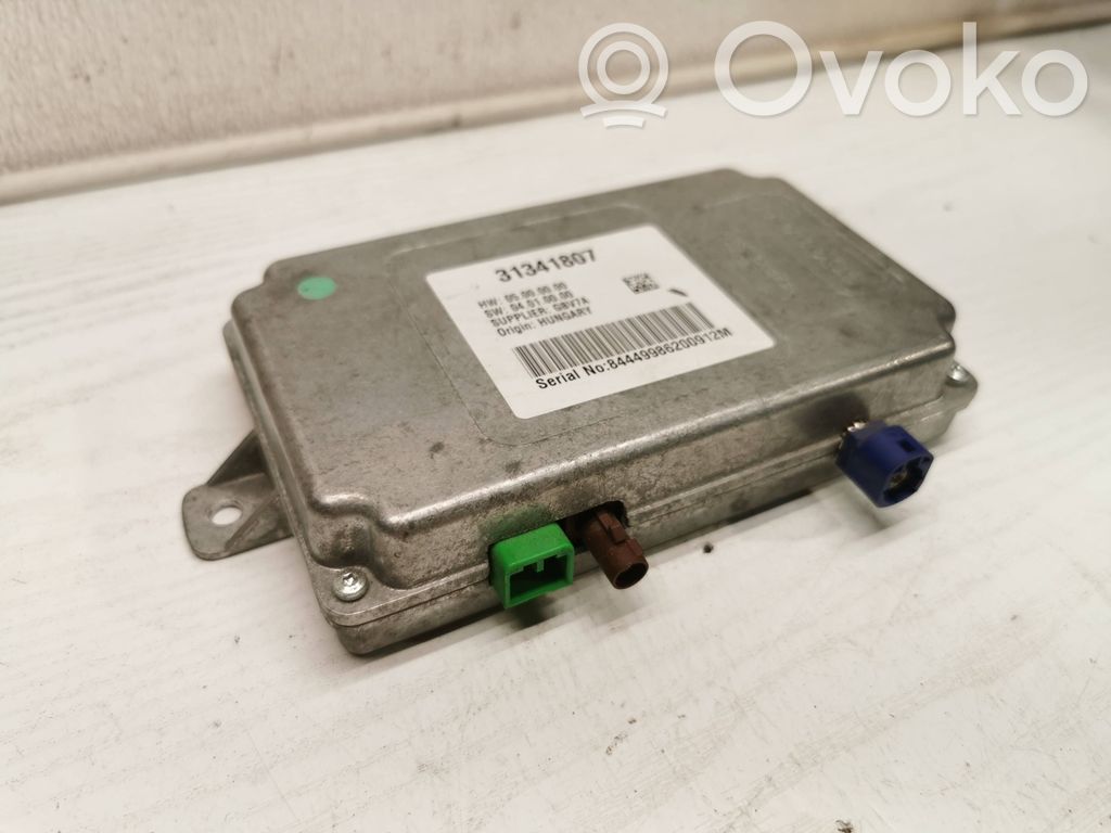 Volvo XC60 Video control module 