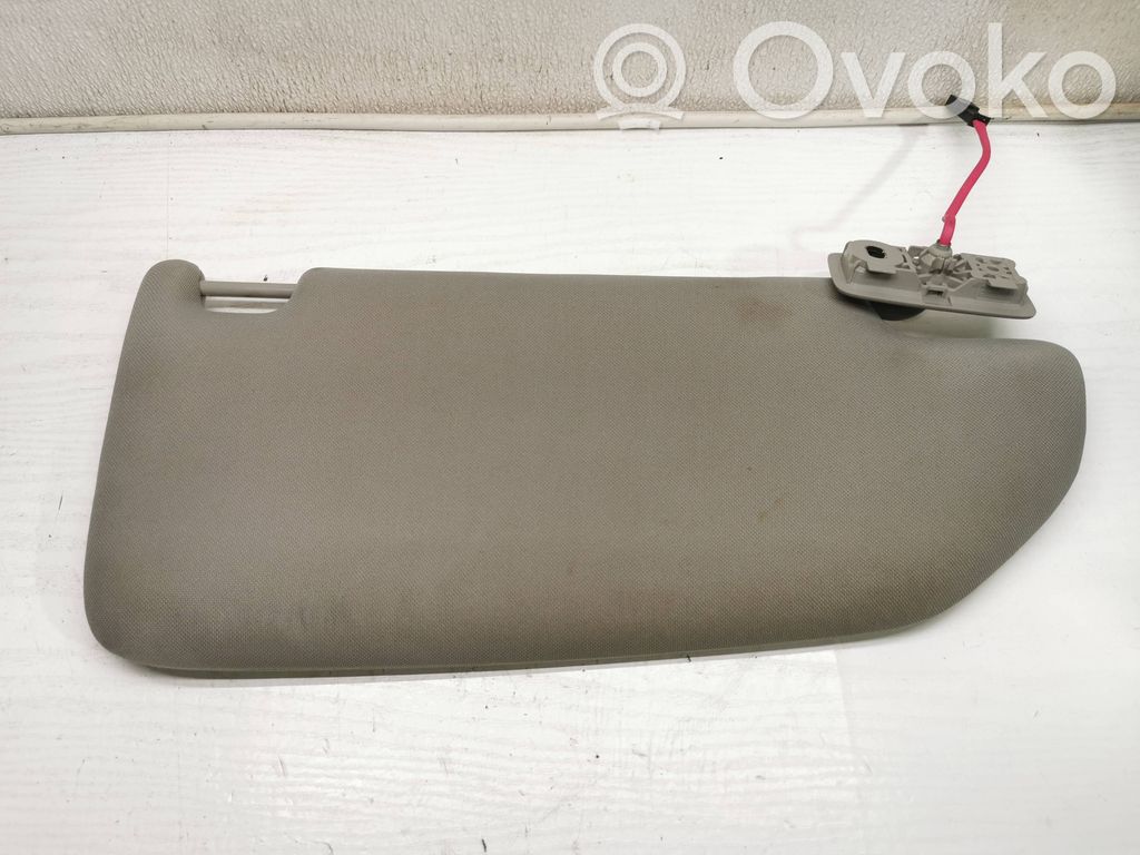 Sun visor   1550